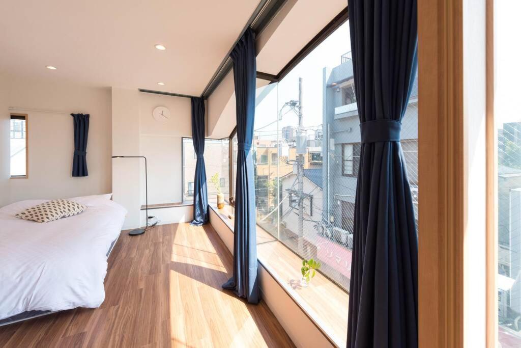 Tora Hotel Tokyo Skytree 寅ホテル スカイツリーc Exterior photo